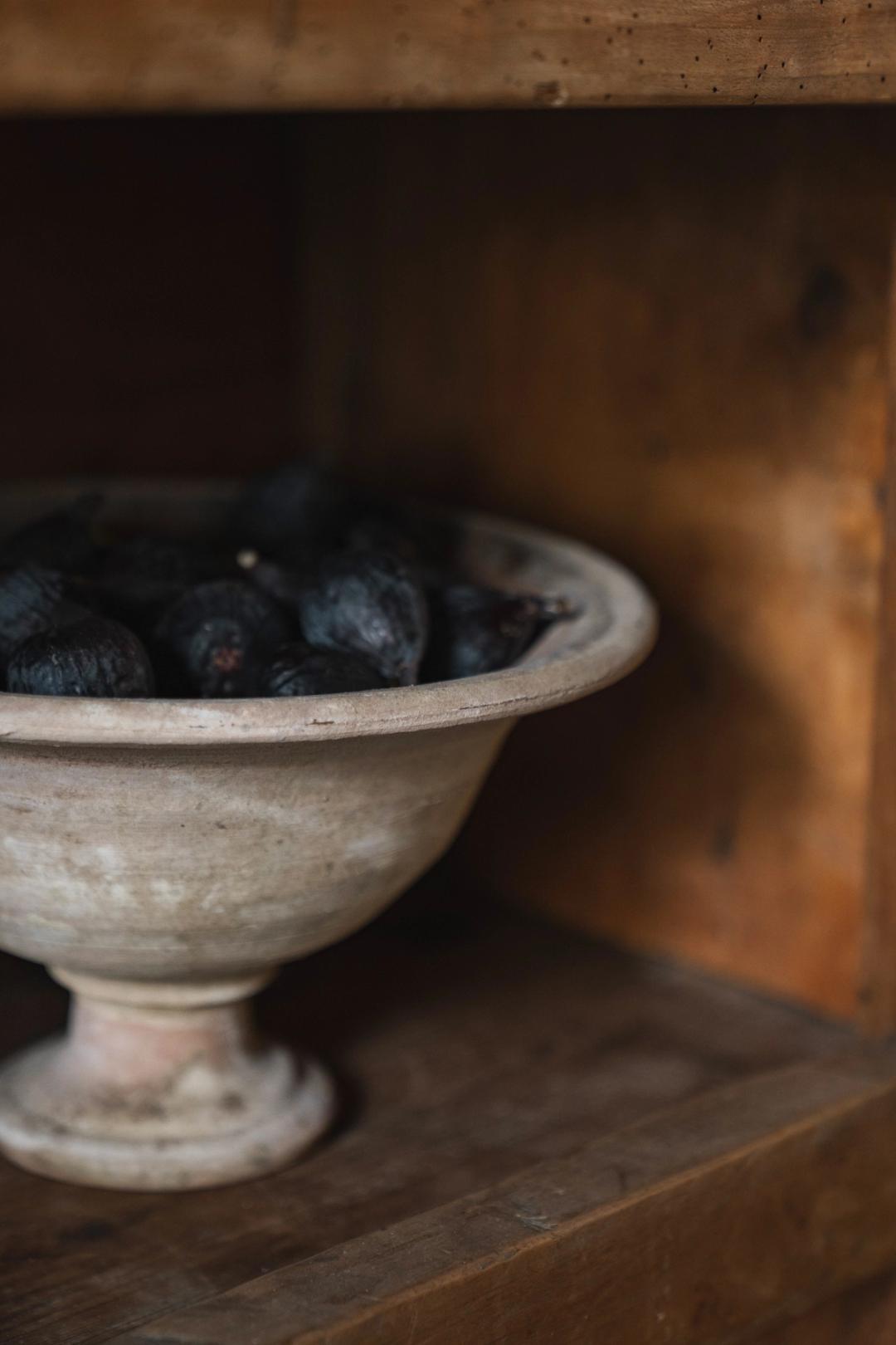 Mexican Pedestal Bowl