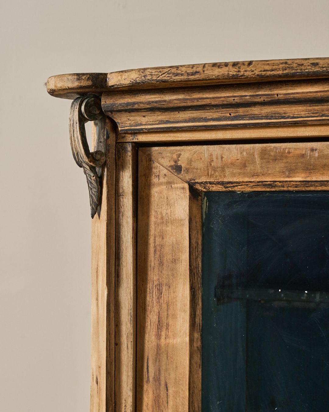 19th c. Dutch Cupboard