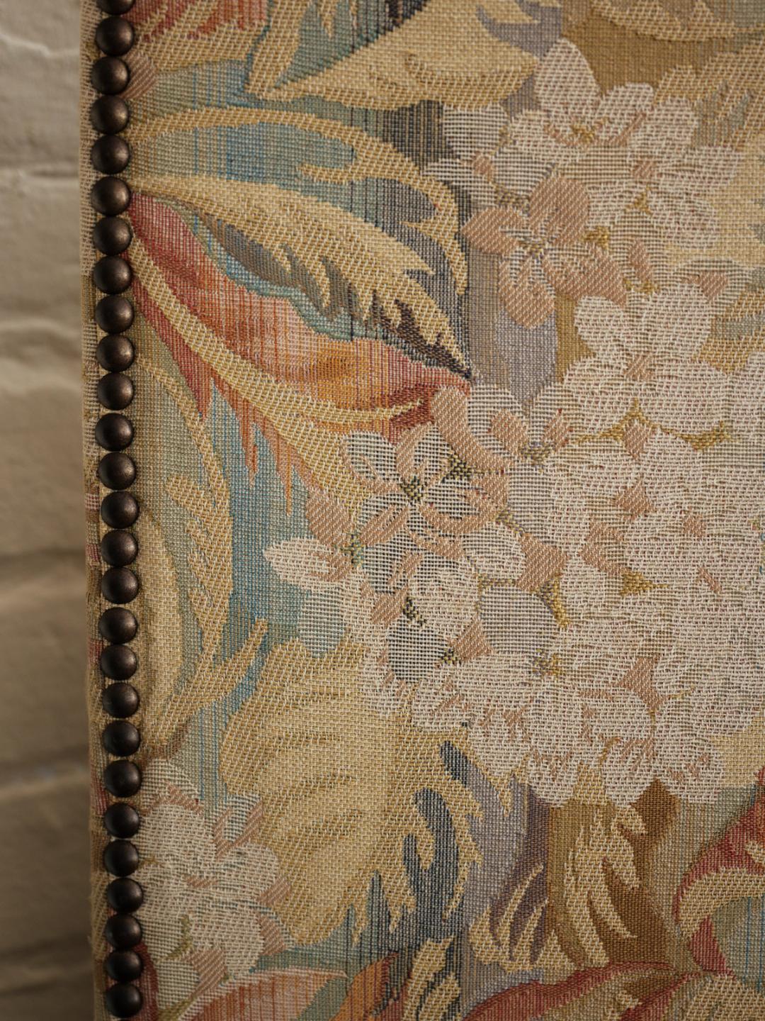 Vintage Tapestry Screen
