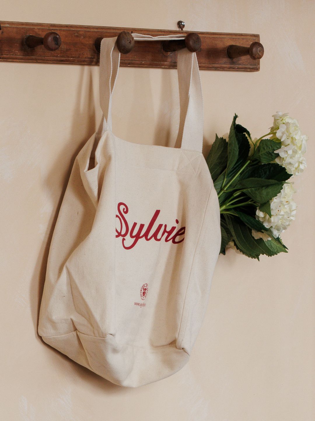 Sylvie Market Tote