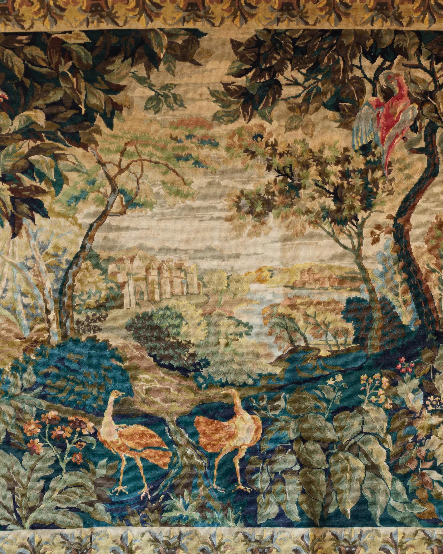 'Palais Royal' Tapestry