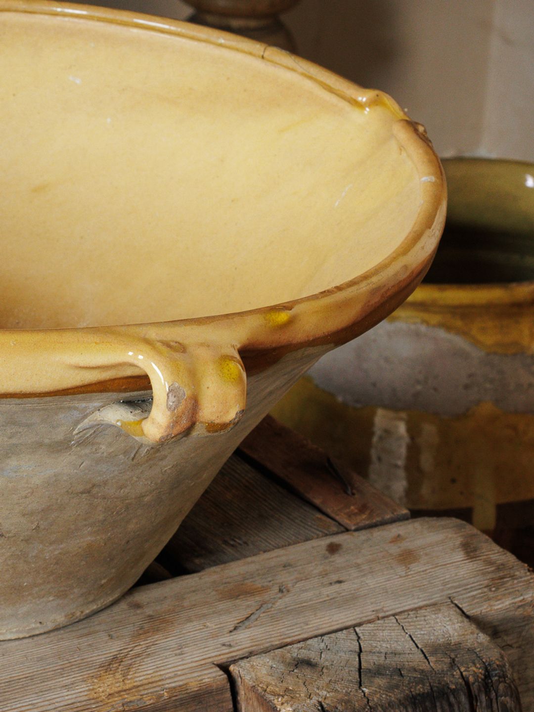 Ochre French Tian
