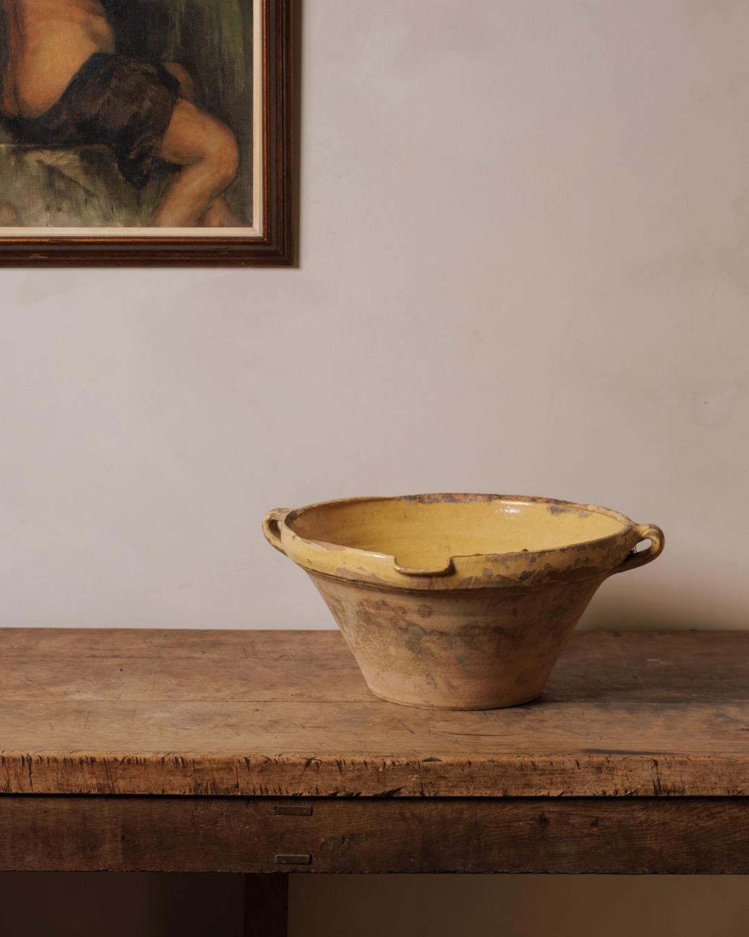 Antique Yellow Tian