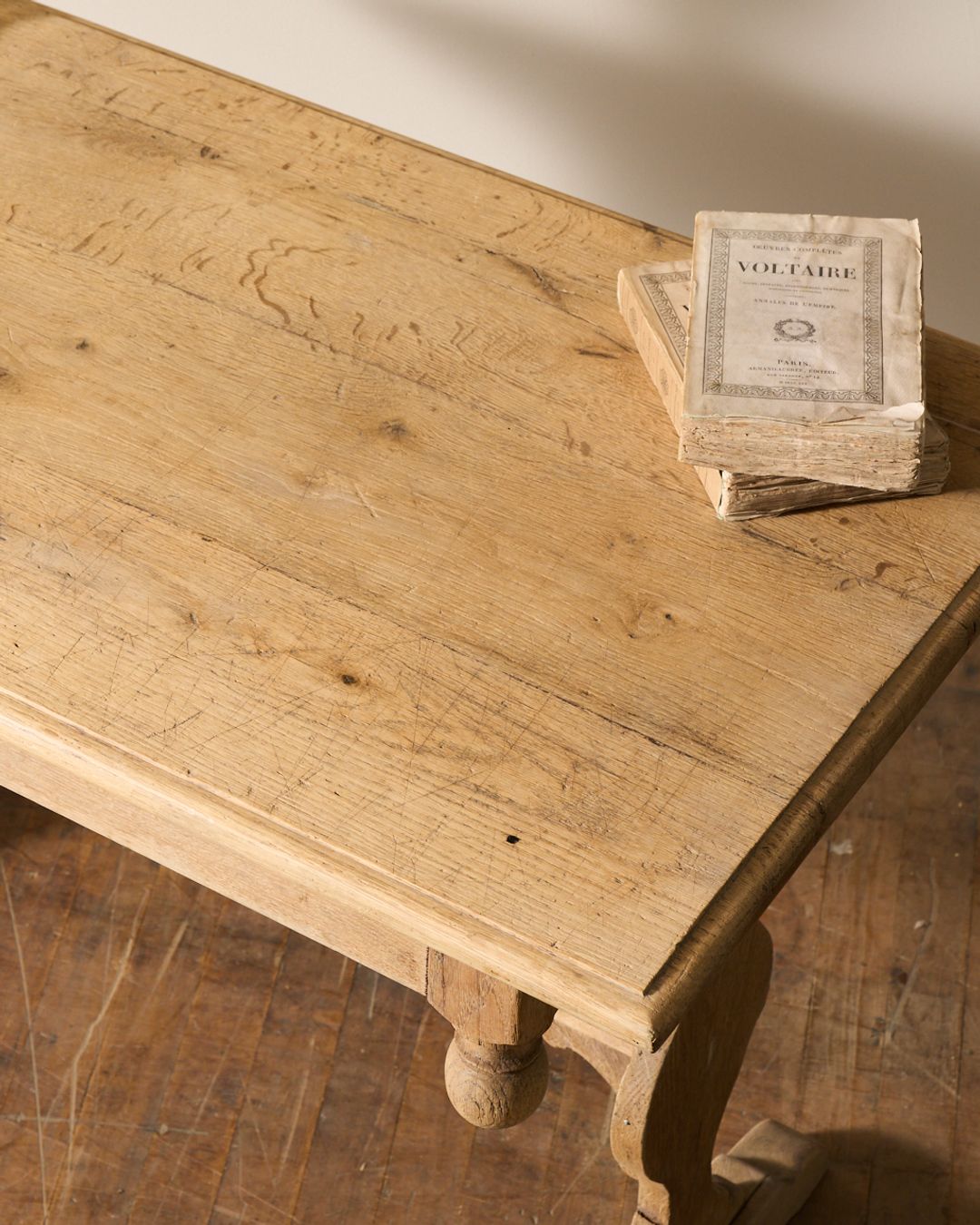 19th c. Normandie Desk