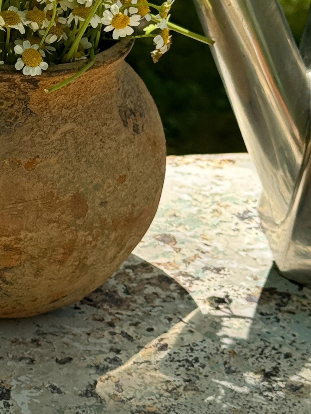 Mini Mexican Terracotta Pot