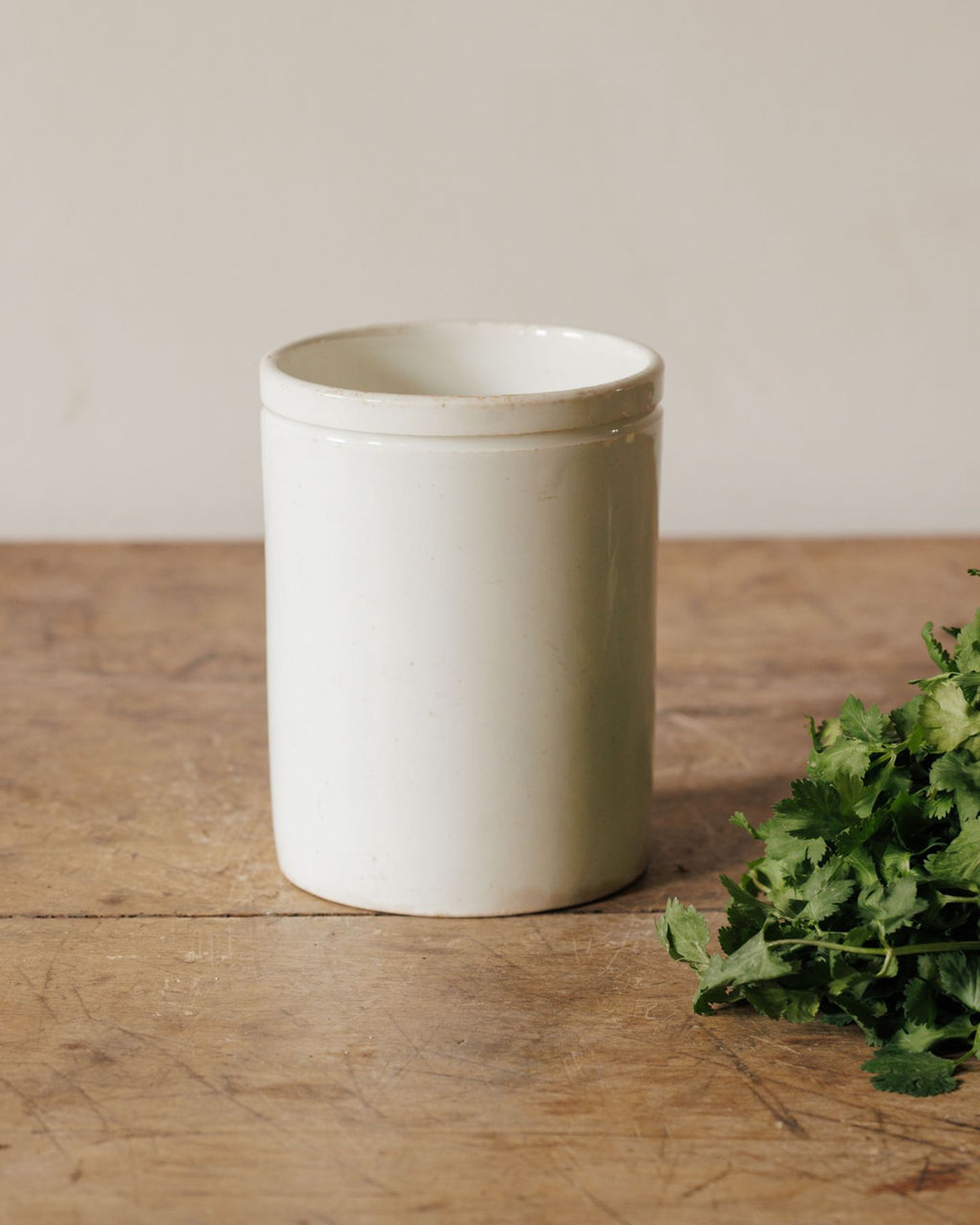 Kitchen Storage Pot