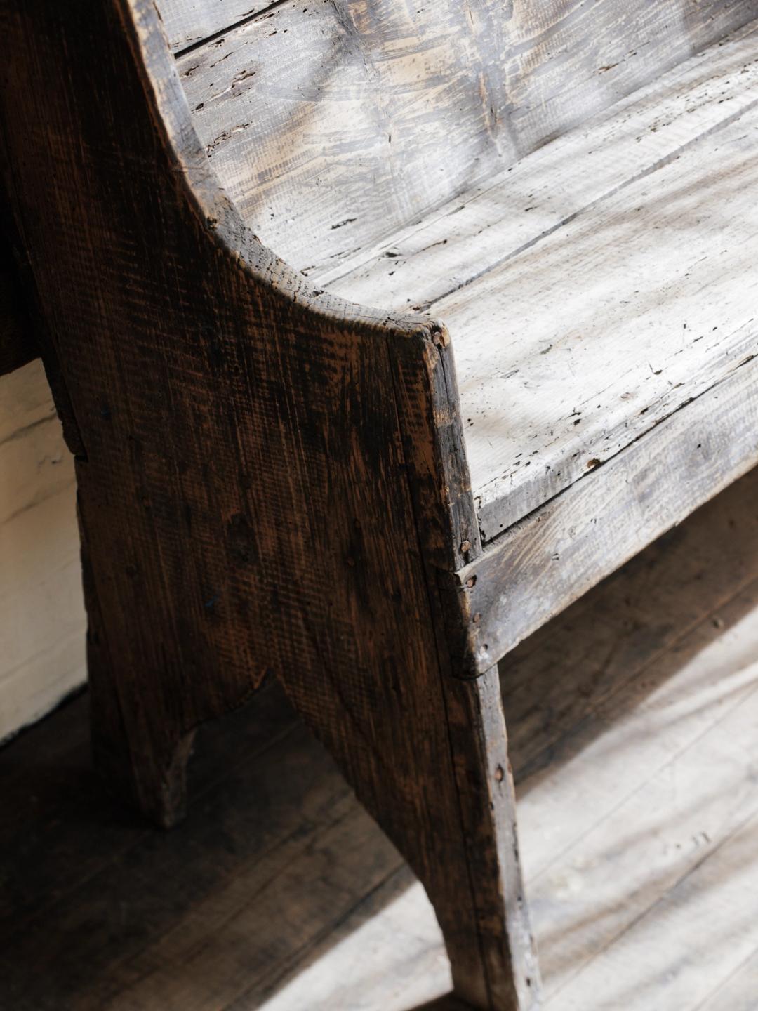 Portugese Bench