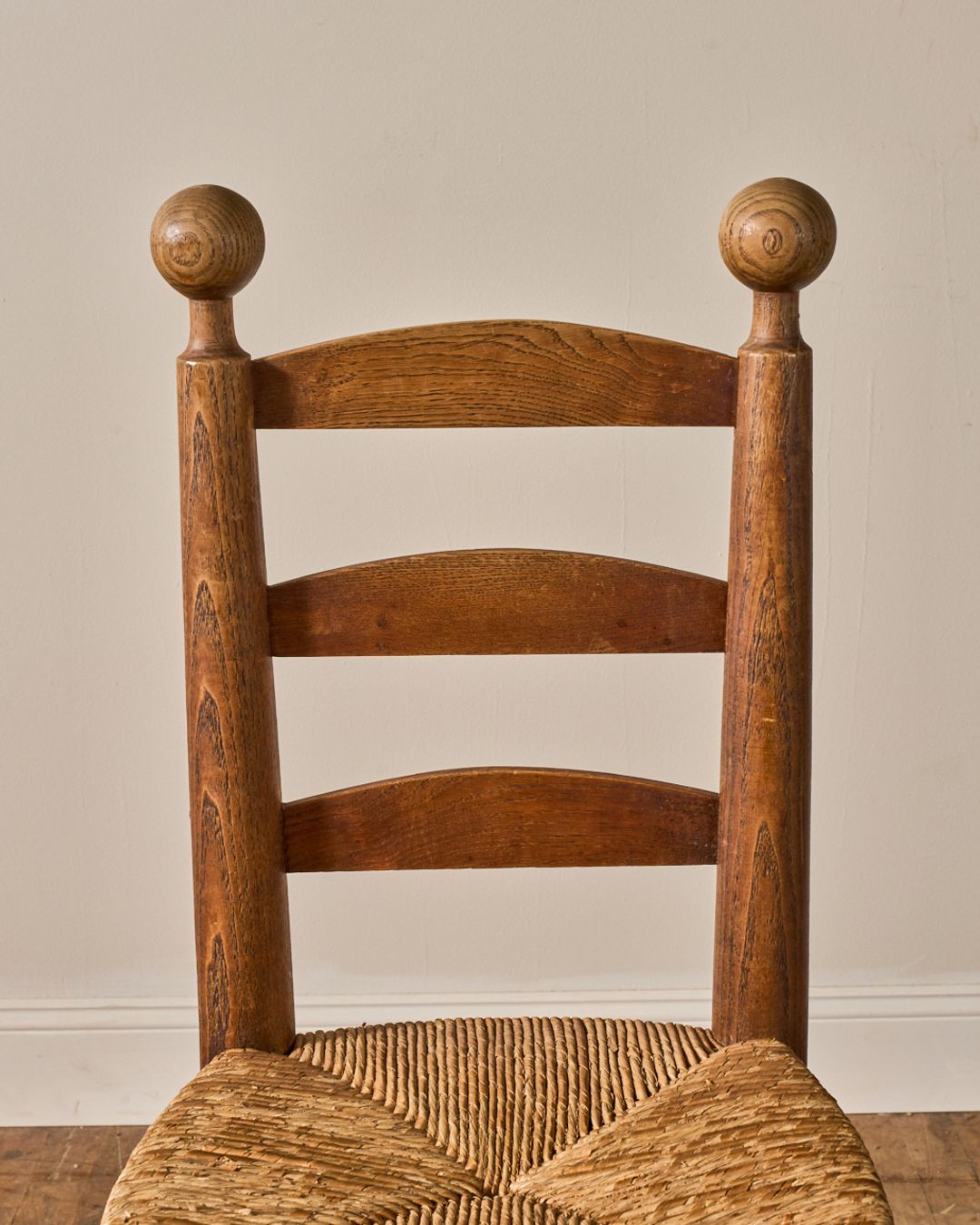 Rare Charles Dudouyt Chairs - Set of 4