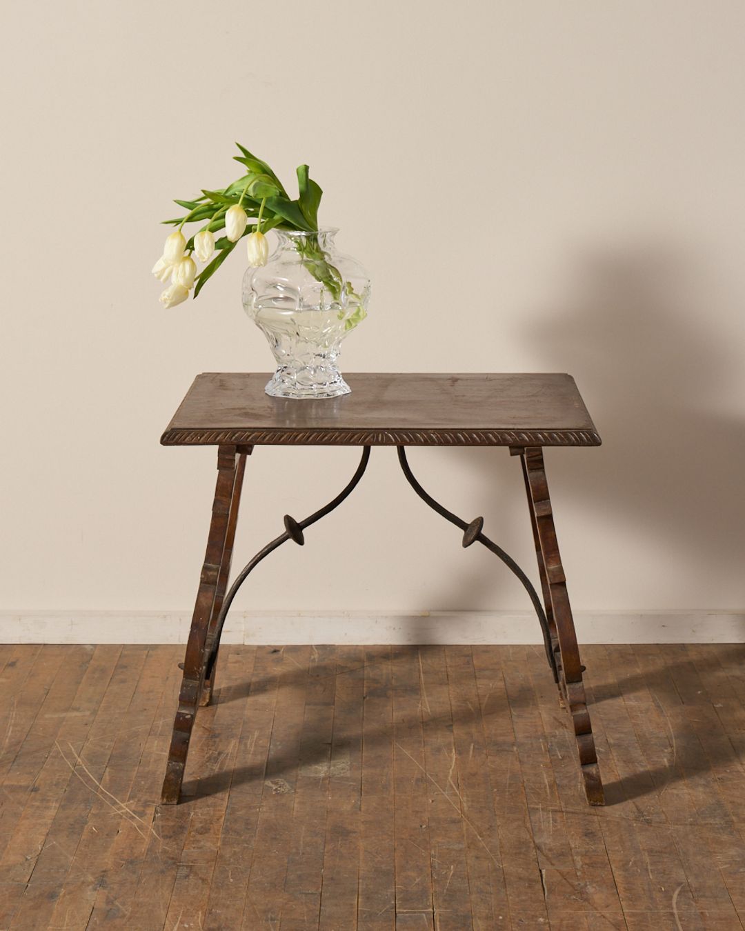 Antique Spanish Side Table