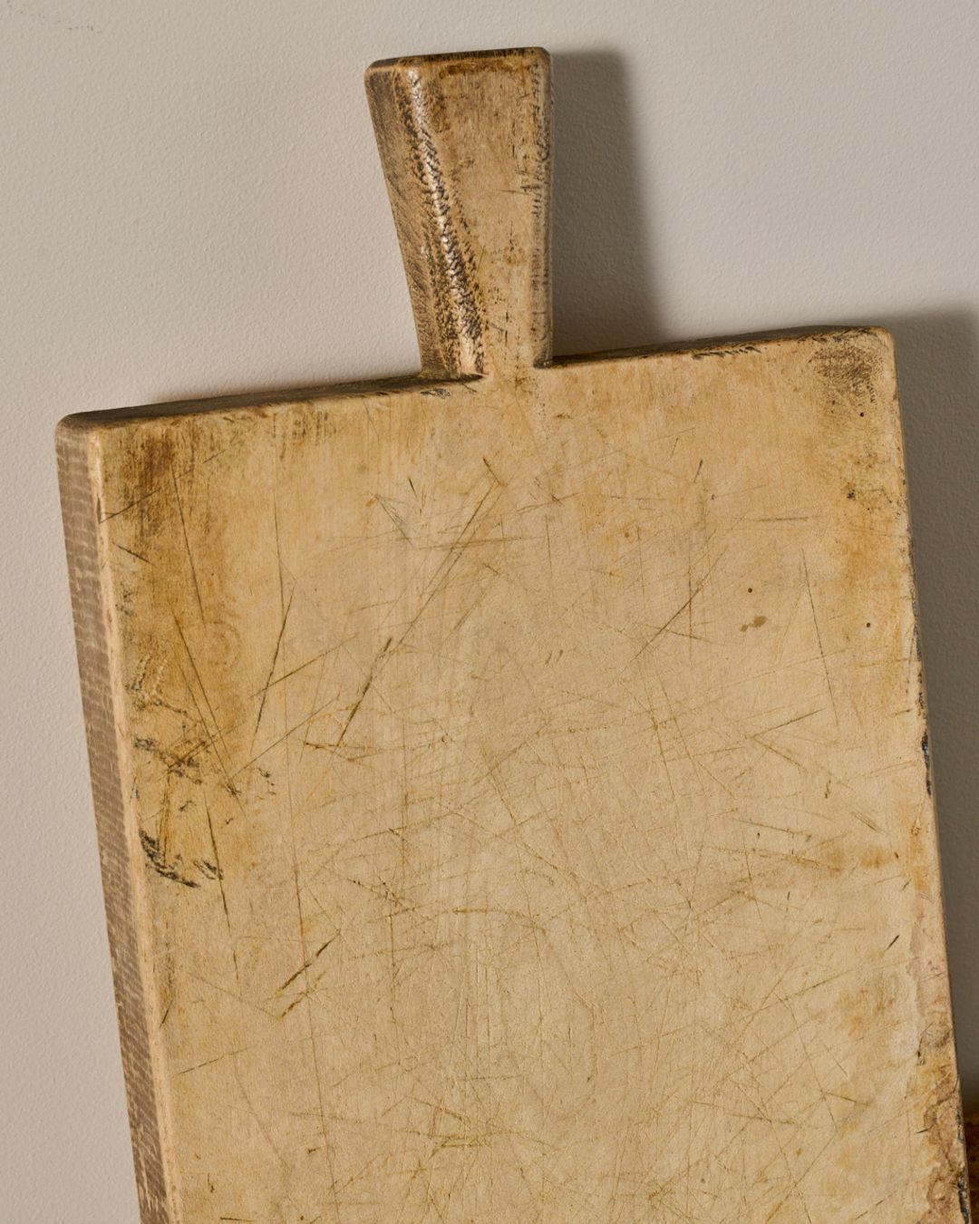 Antique Cutting Board - IV
