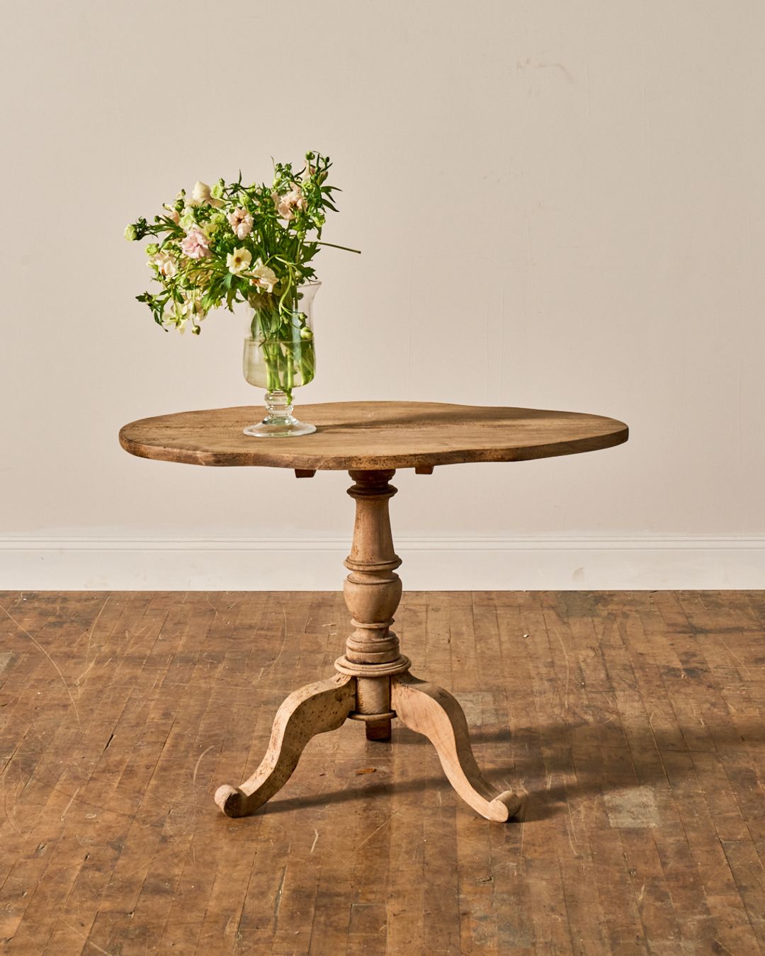 19th c. French Folding Table