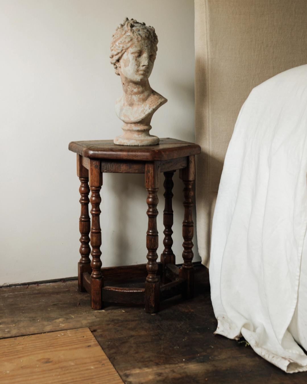 French Female Bust