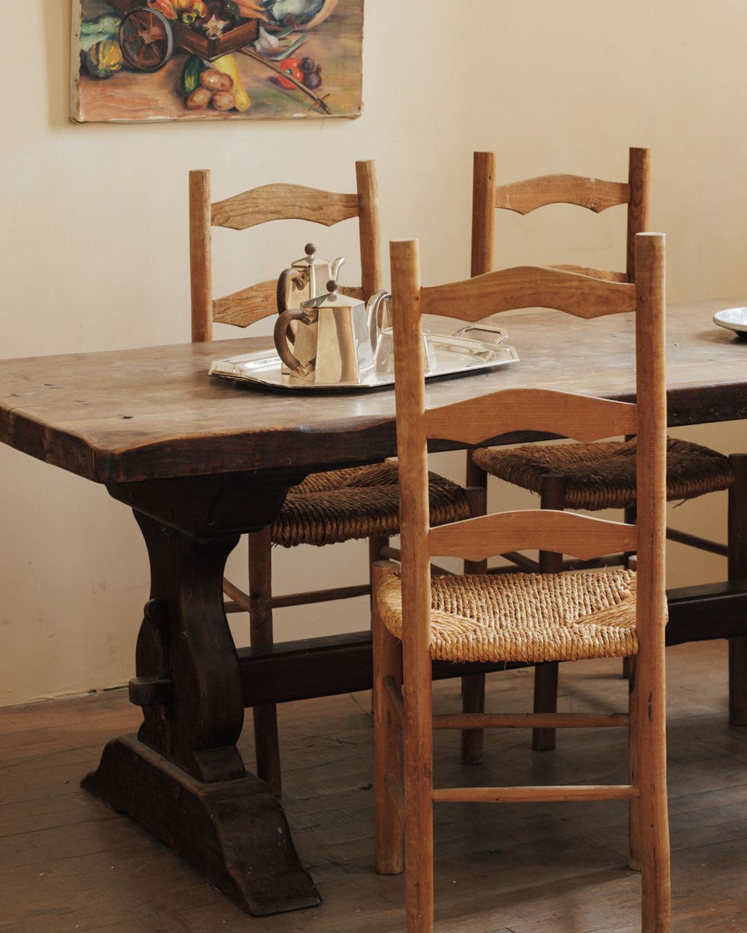 French Monastery Table