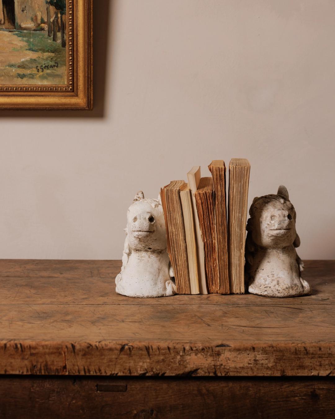 Horse Bookends