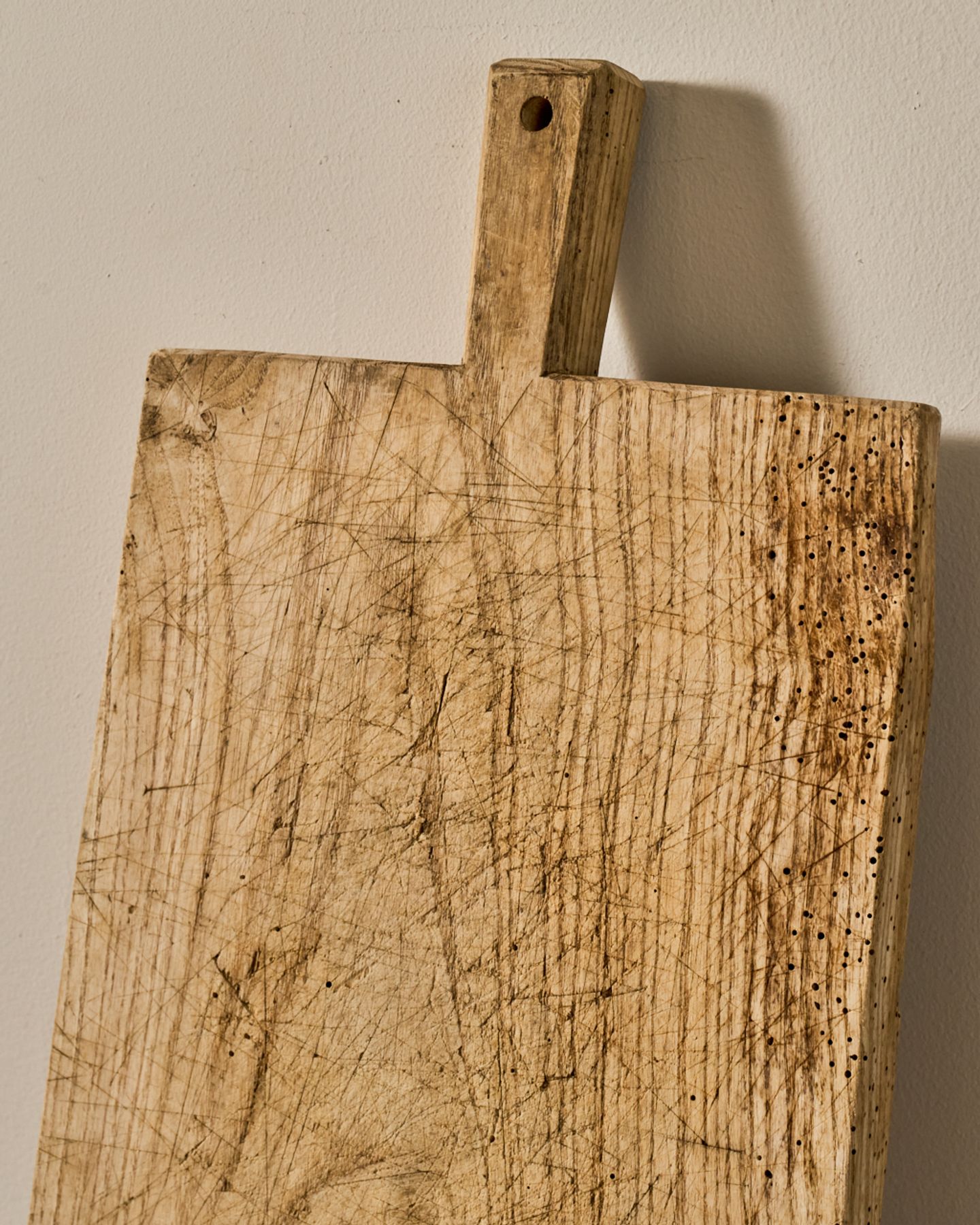 Antique Cutting Board