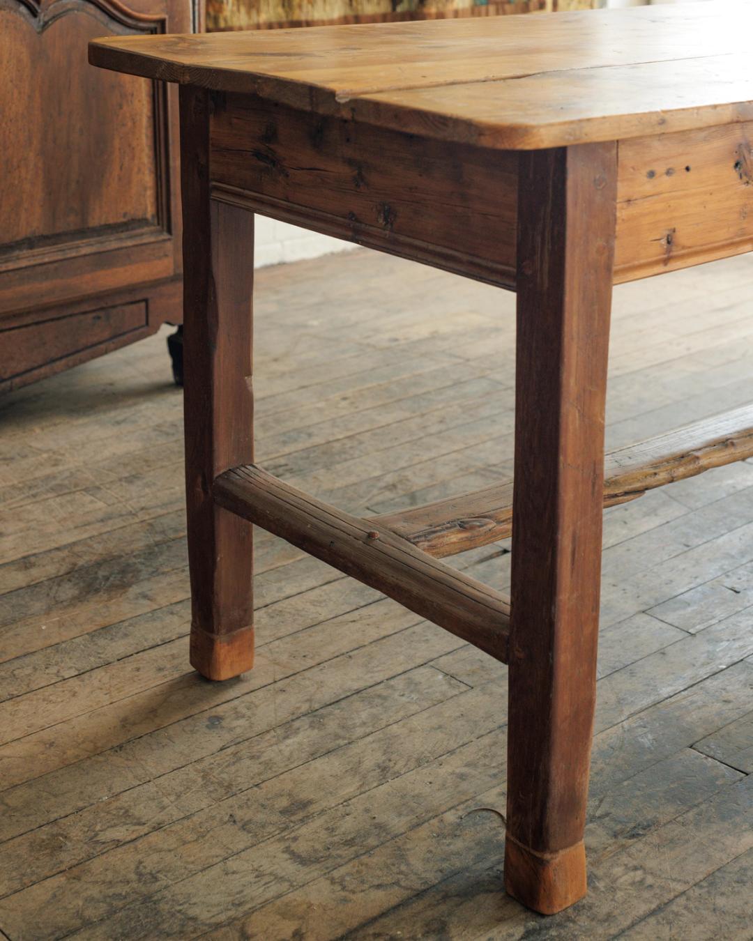 Antique Farm Table