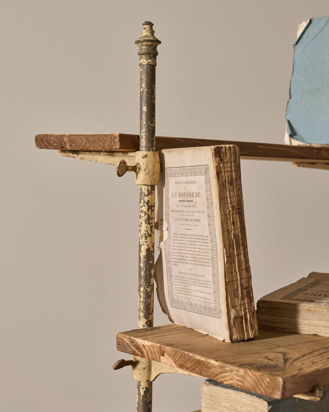 Rare 19th c. Kitchen Island