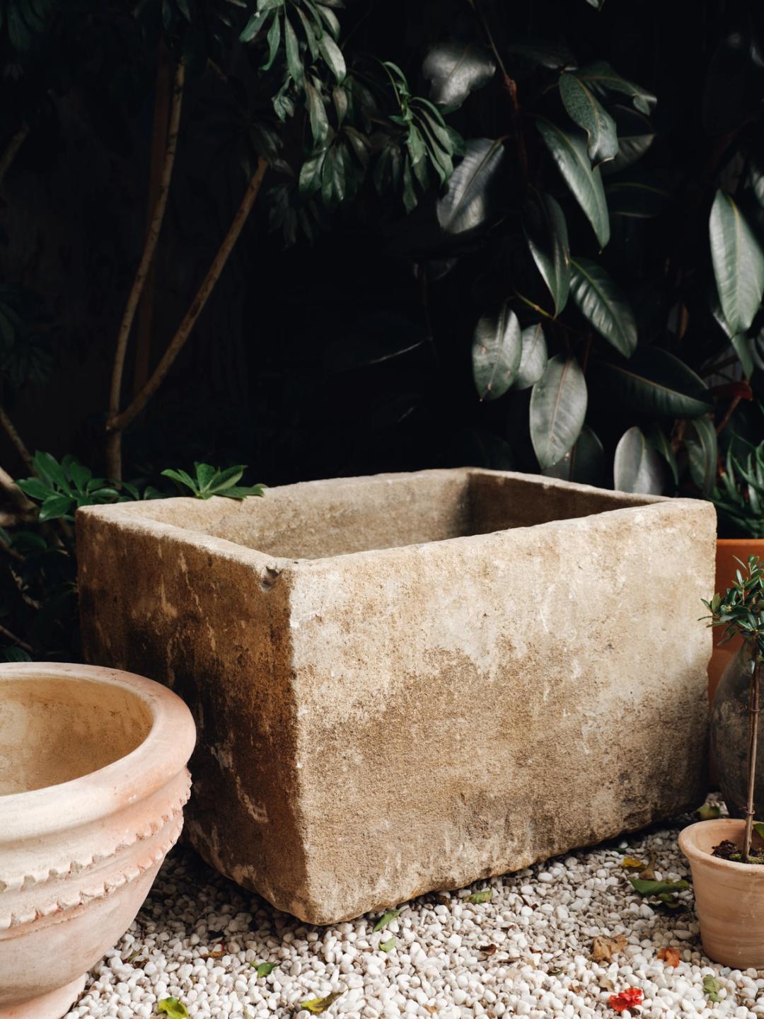 Stone Trough - 2