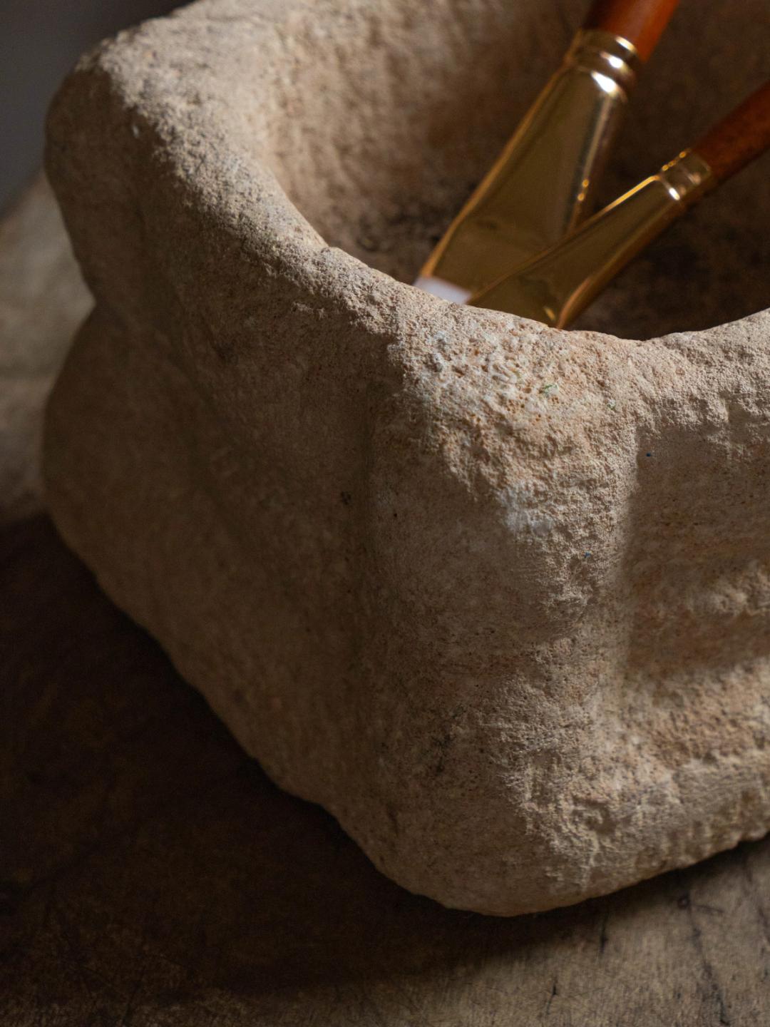 Limestone Mortar