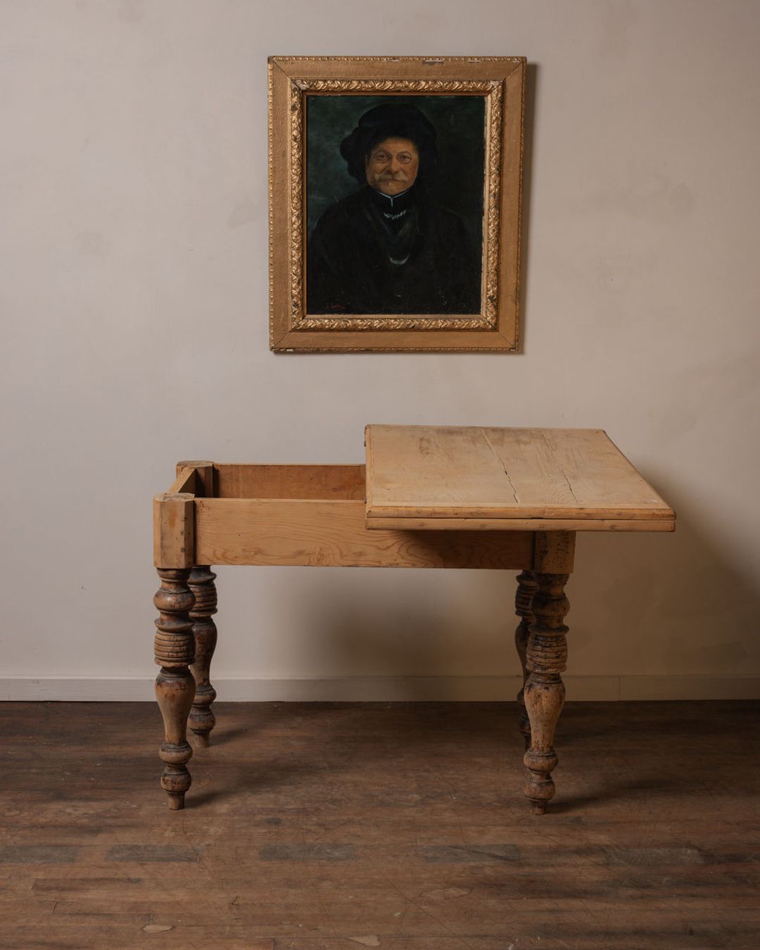 Pine Folding Table