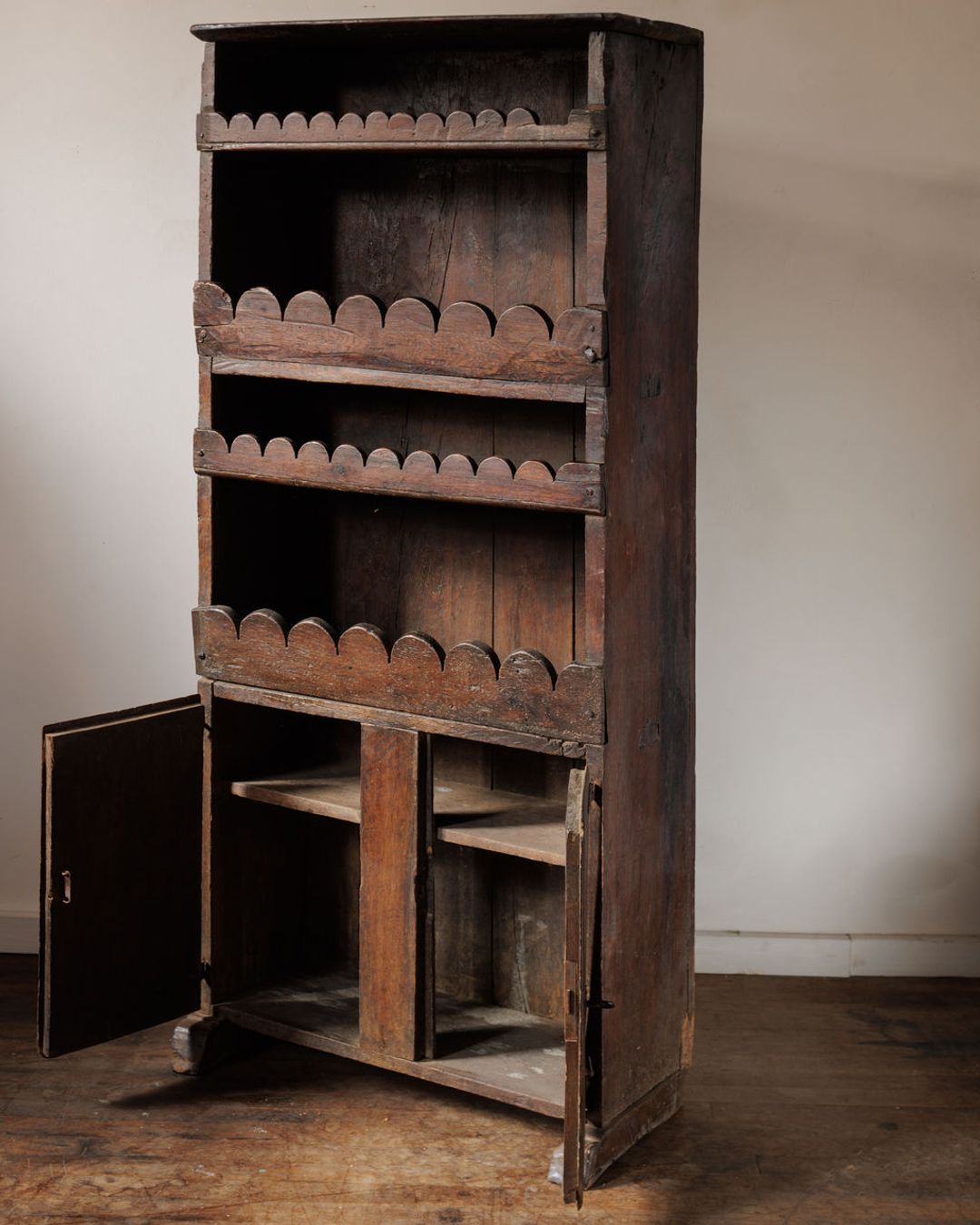 18th c. Alps Cupboard