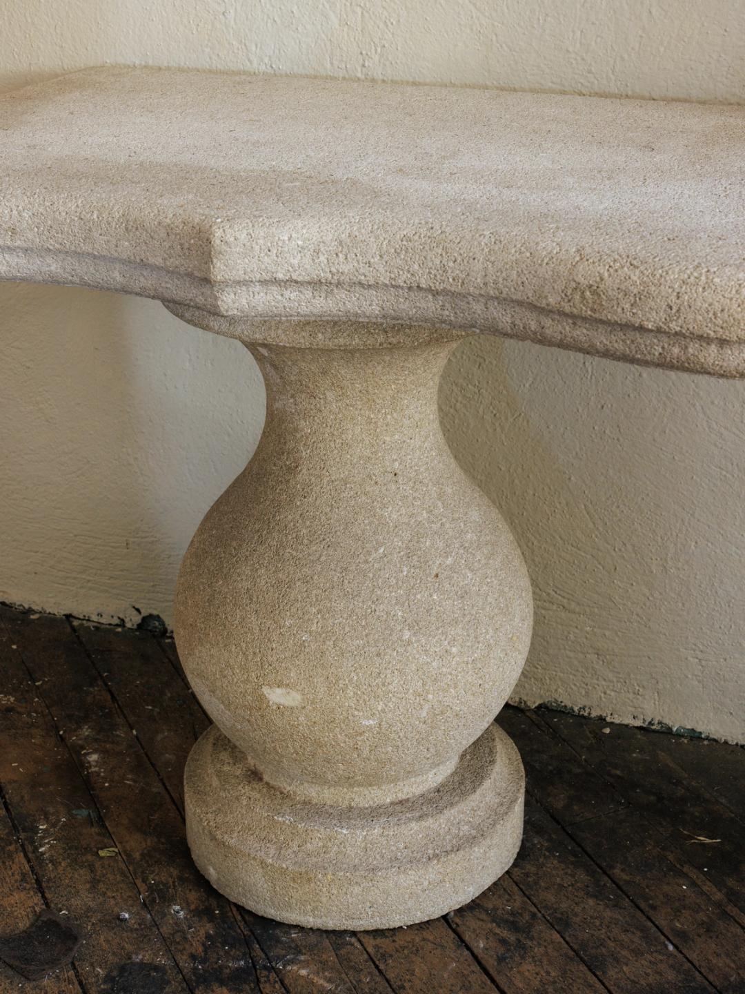 St. Gens Stone Table