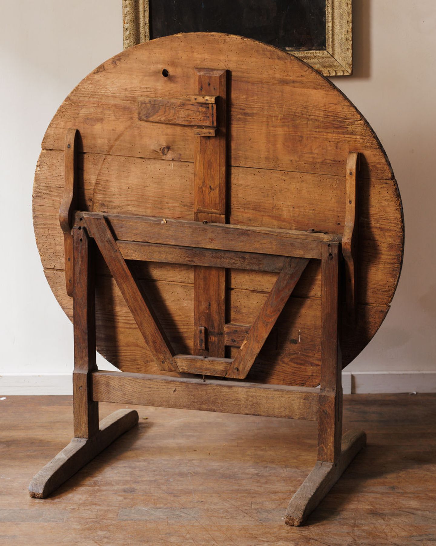 Wine Tasting Table