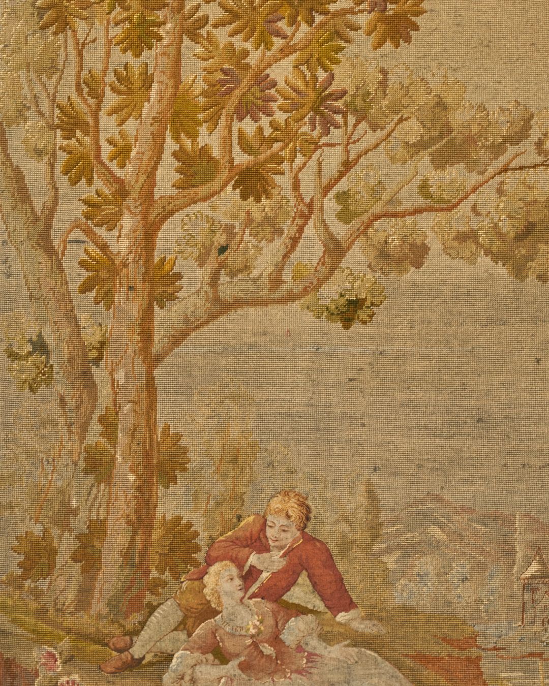 19th c. Tapestry
