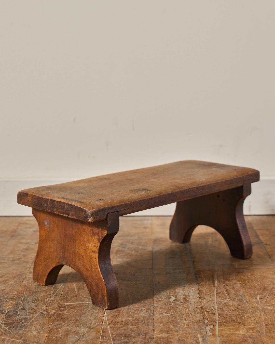 French Mini Stool