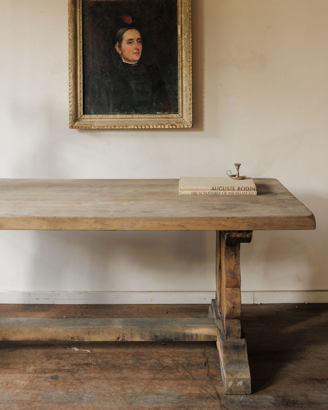 19th. Cherry Monastery Table
