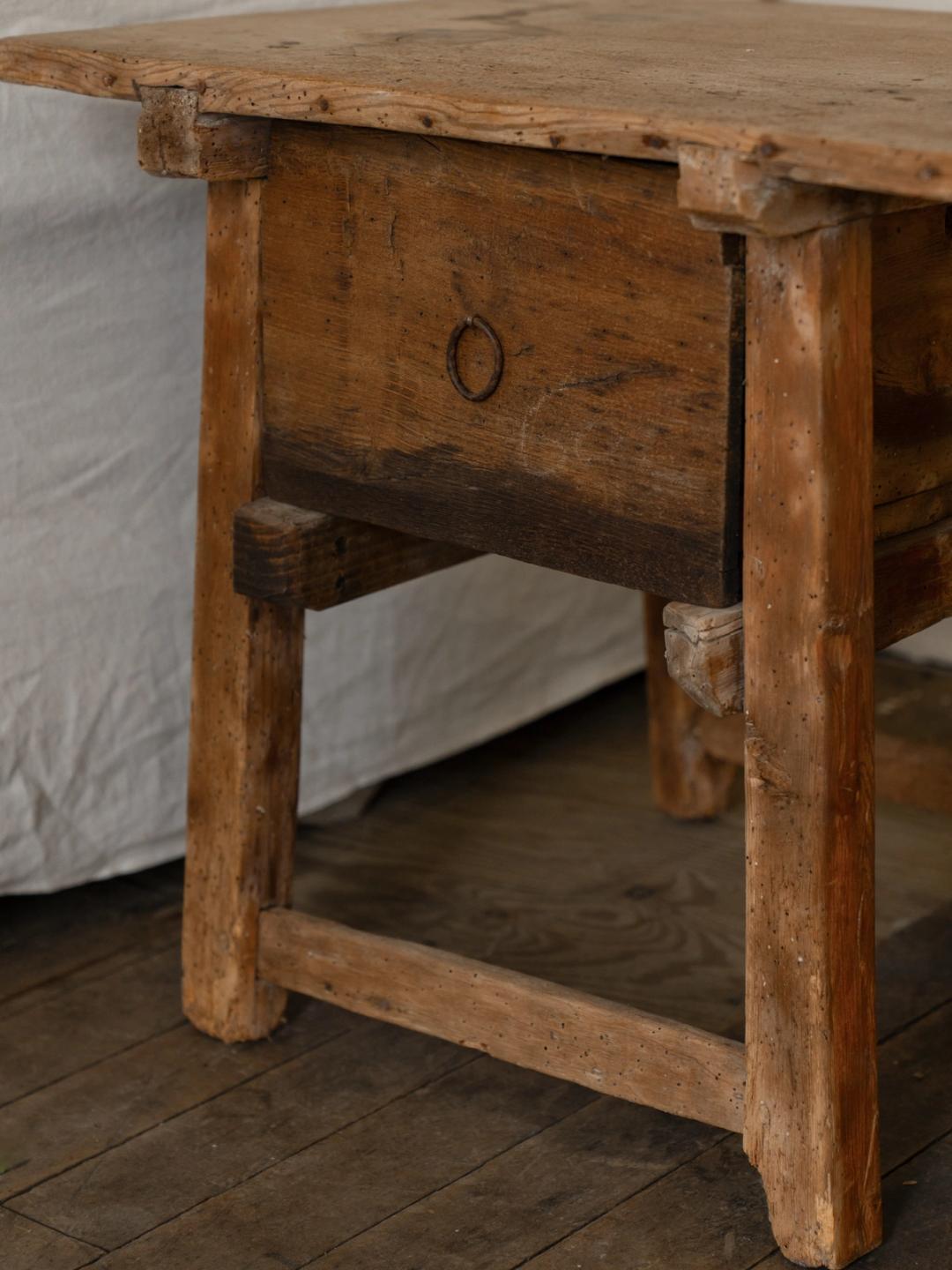 19th c. Spanish End Table