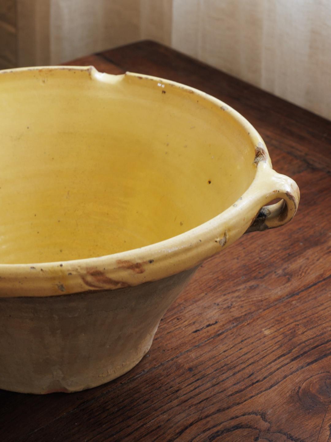 Antique Yellow Tian - I