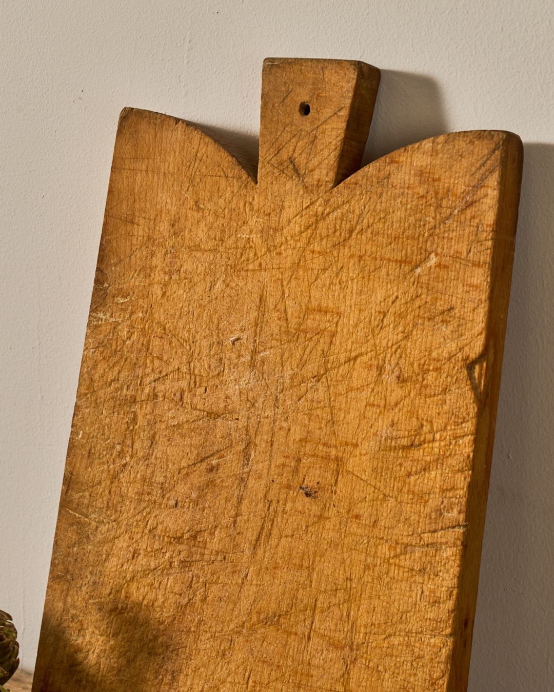 Antique Cutting Board