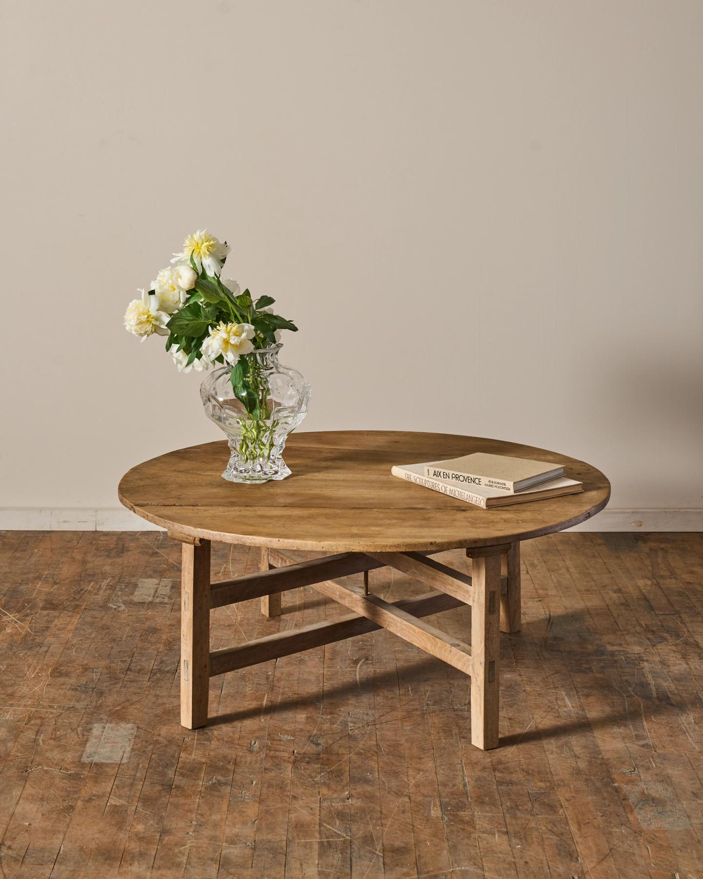 French Coffee Table