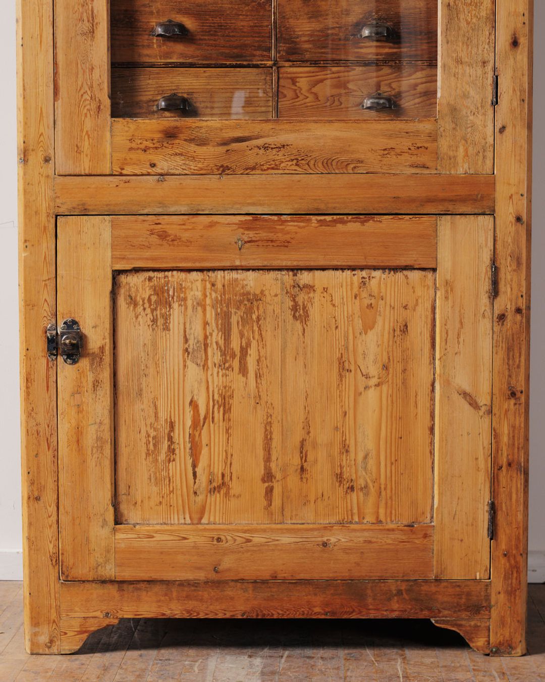 19th c. Shoe Makers Cupboard