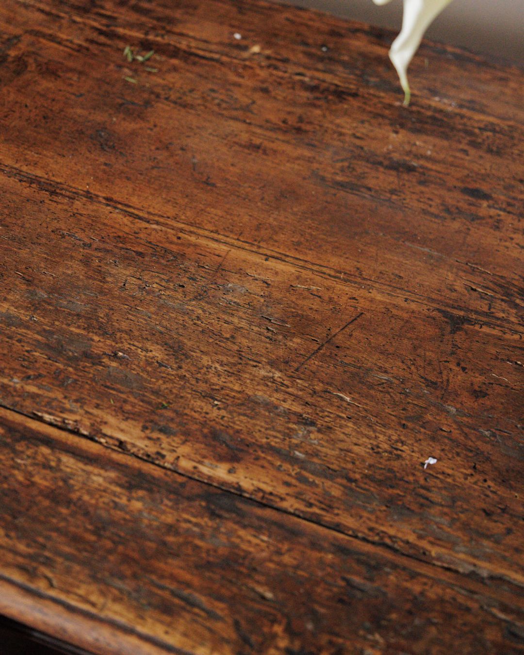 17th c. Oak Desk