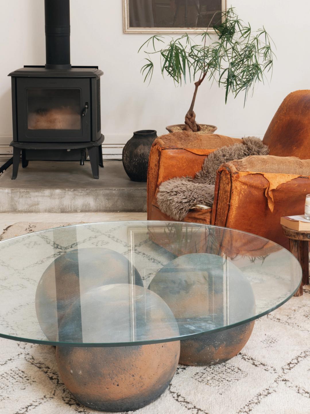 The Berbere Coffee Table