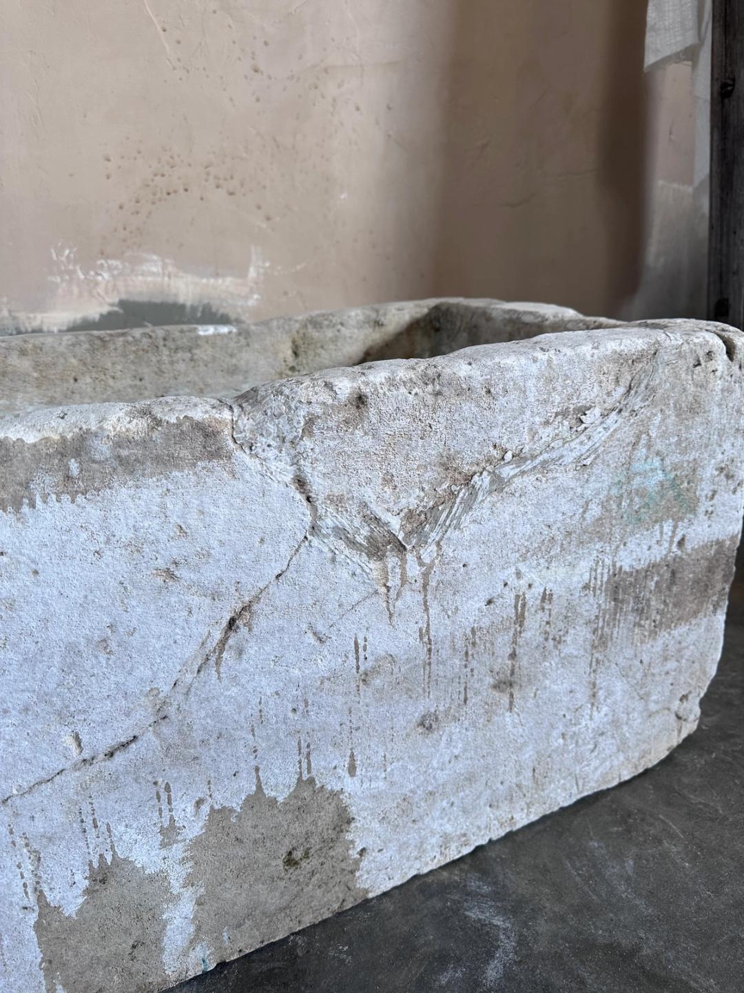 Stone Trough - 3