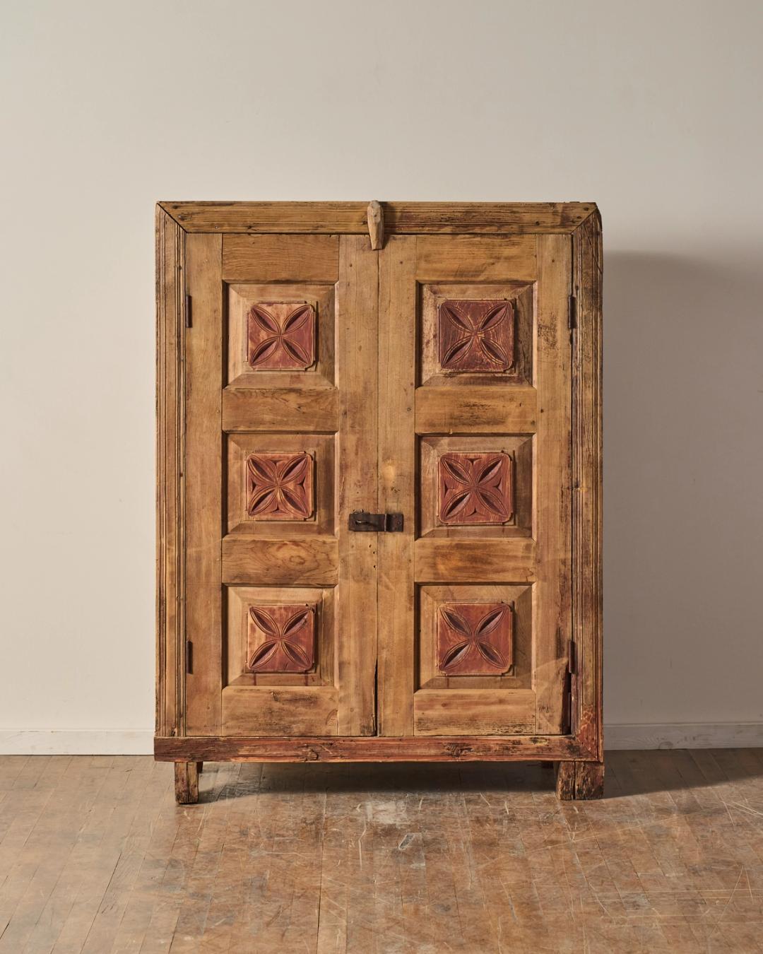 19th c. Spanish Cupboard