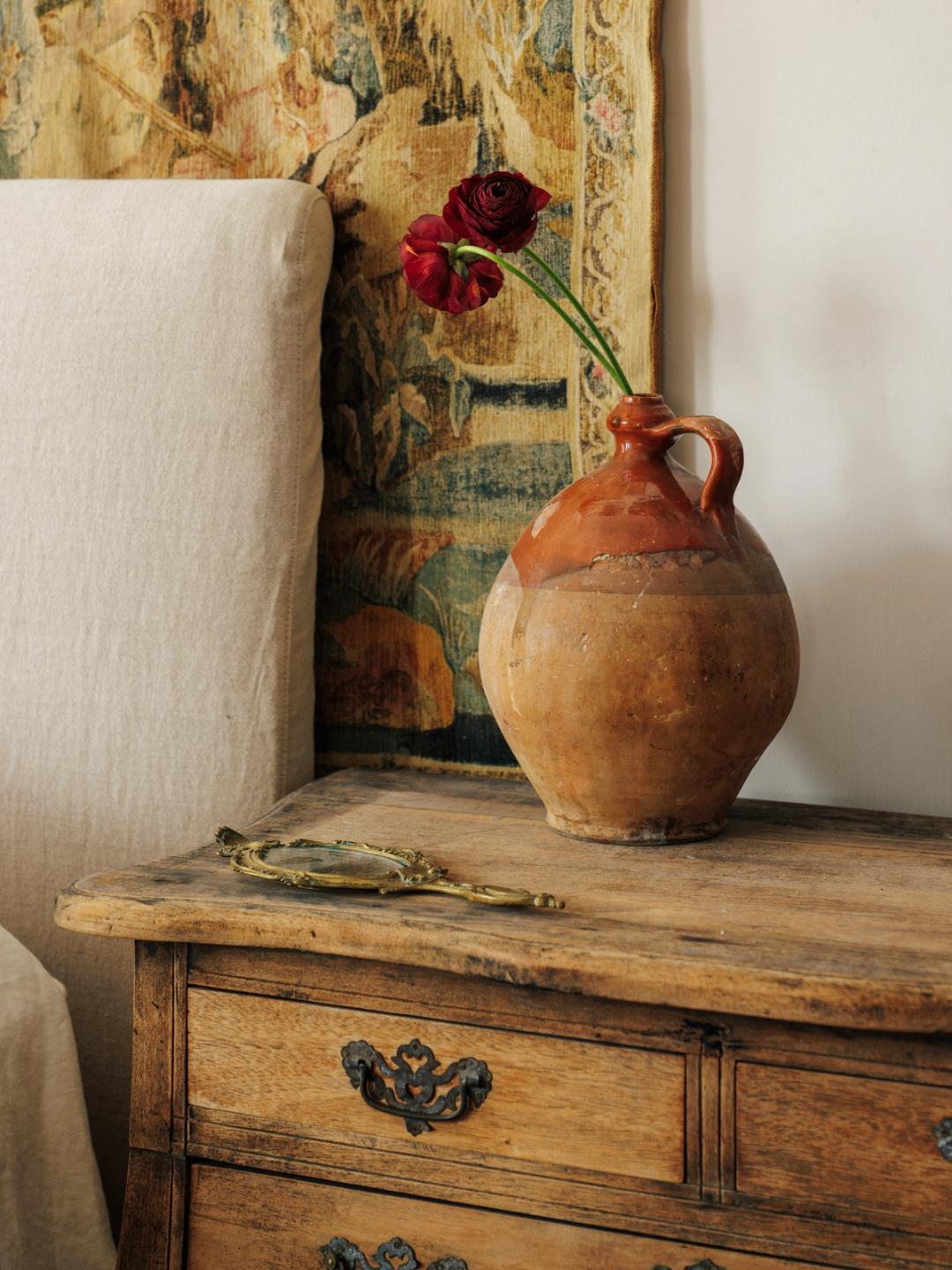 Terracotta Water Jug