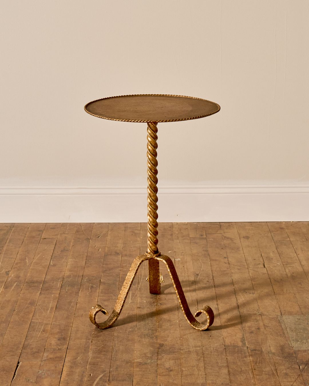 Spanish Martini Table