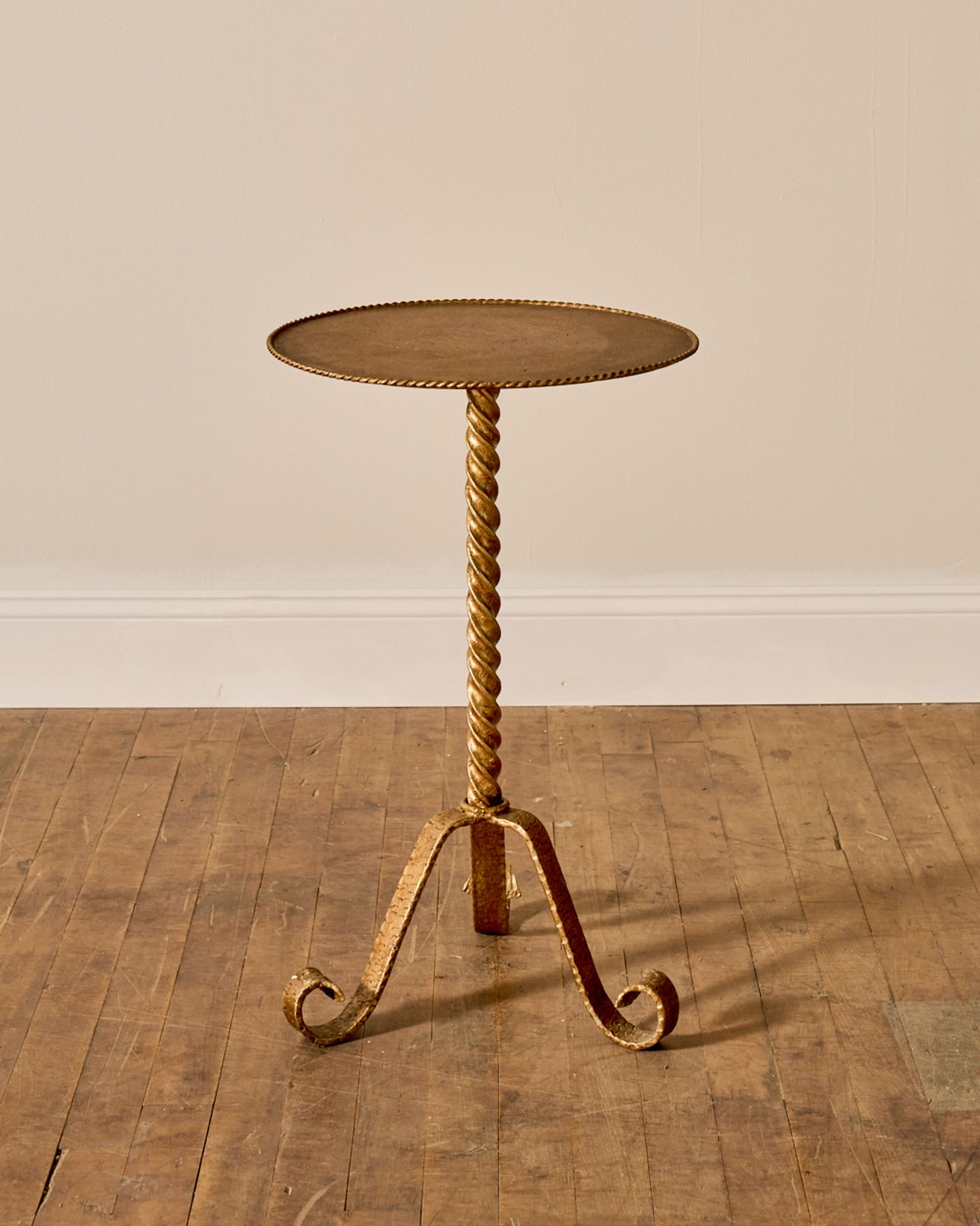 Spanish Martini Table