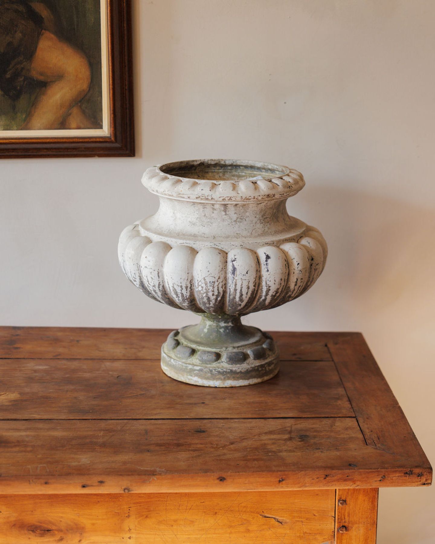 French Garden Urn