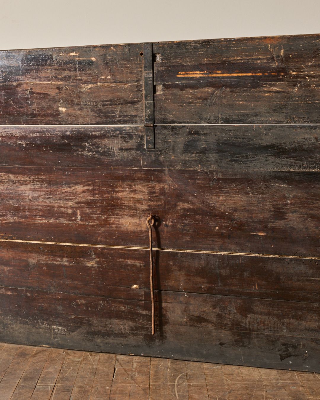 Rare 19th c. Spanish Bench