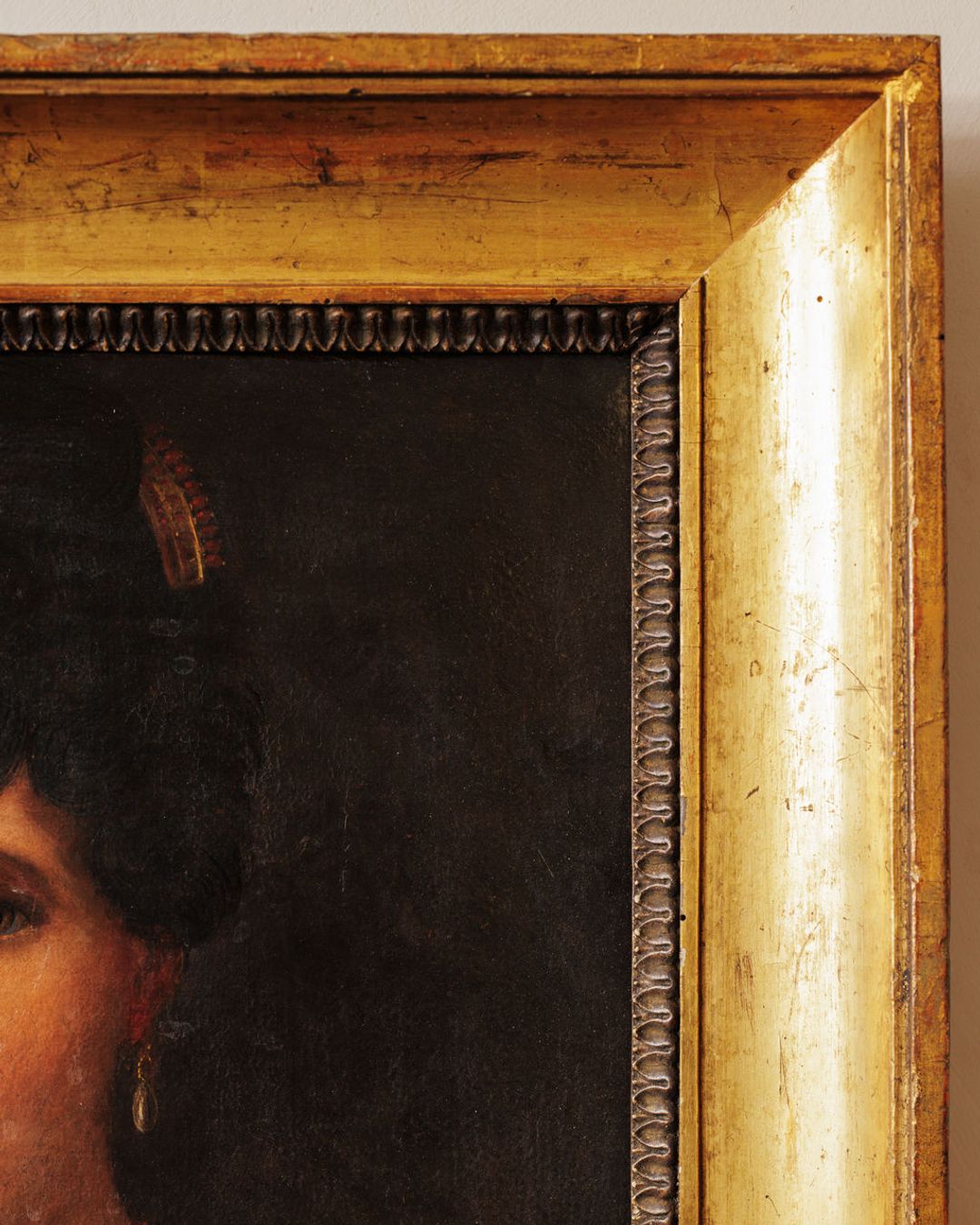 Le Madame Portrait