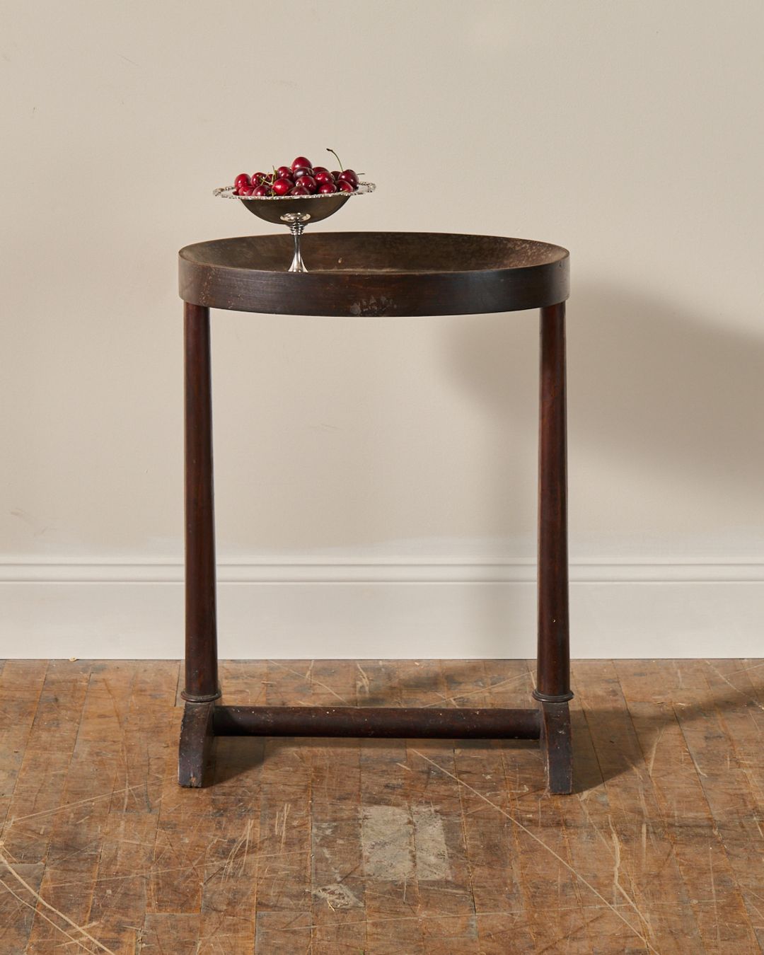 Antique Pedestal Table