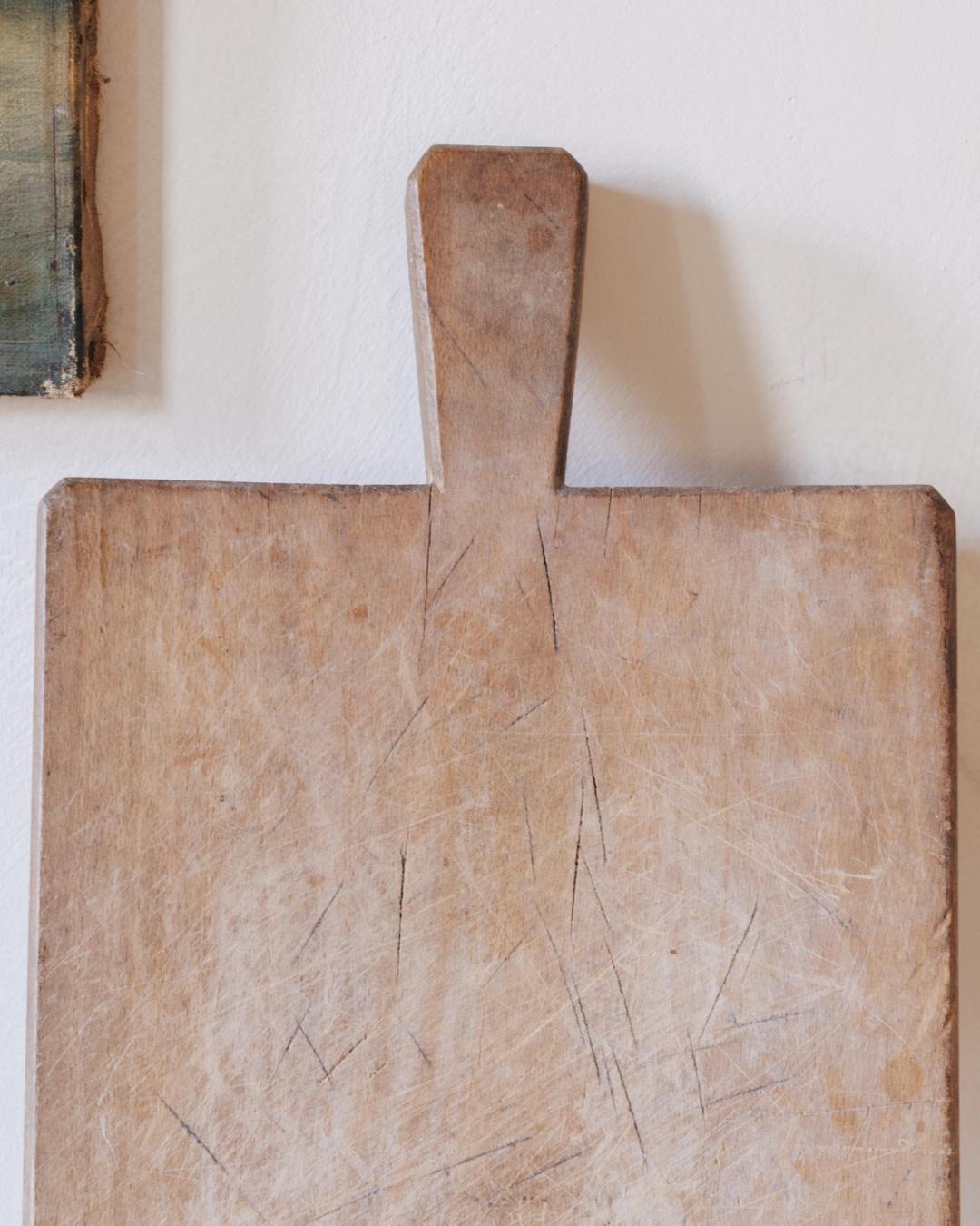 Antique Cutting Board - I