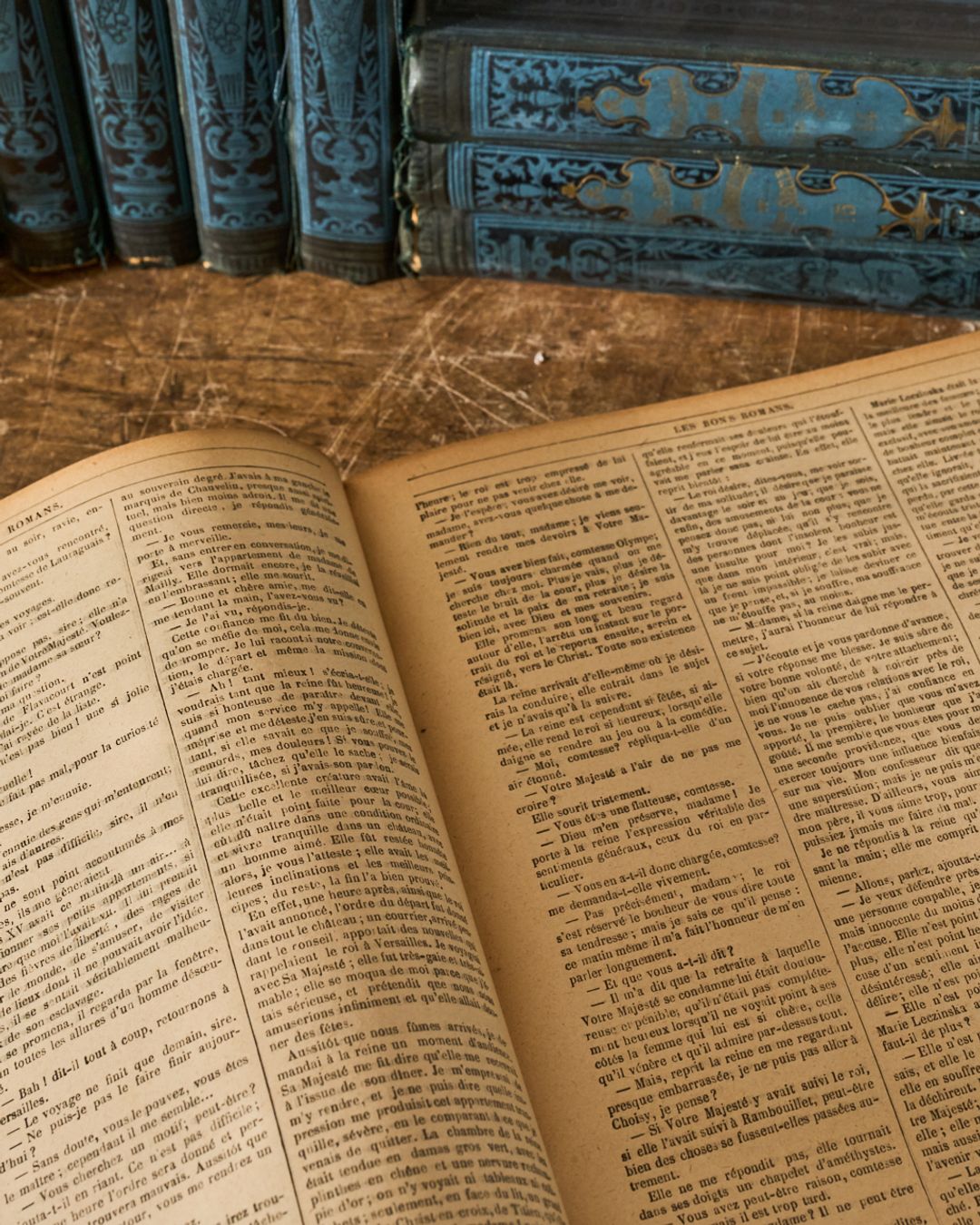 19th c. Coffee Table Book