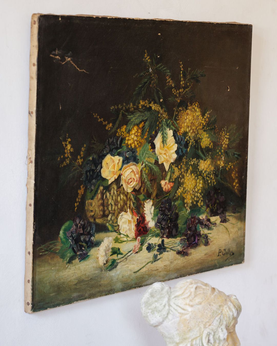 The Bouquet Still Life Artwork