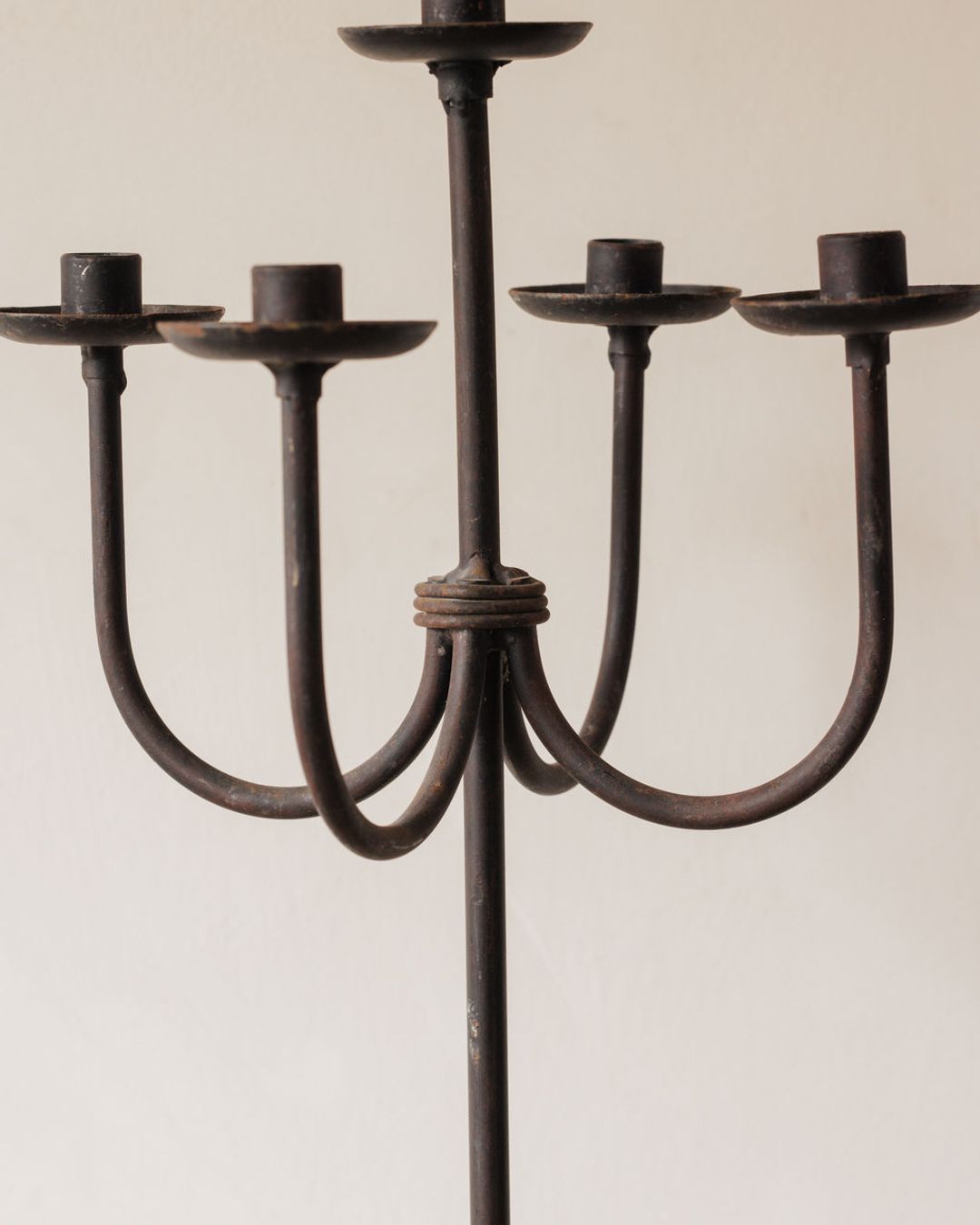 Antique Candelabra